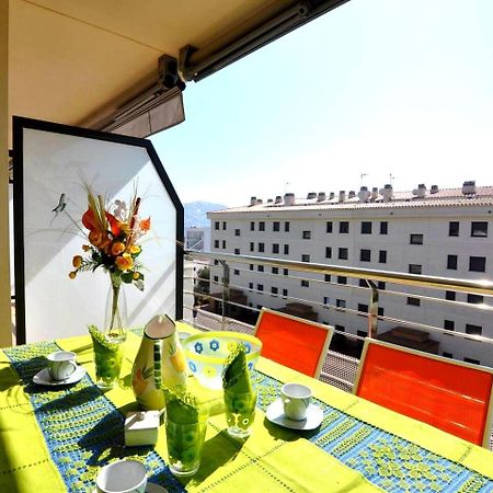 Roses Confort Beach Ev Milleni Exterior foto