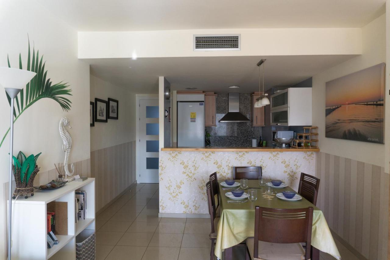 Roses Confort Beach Ev Milleni Exterior foto