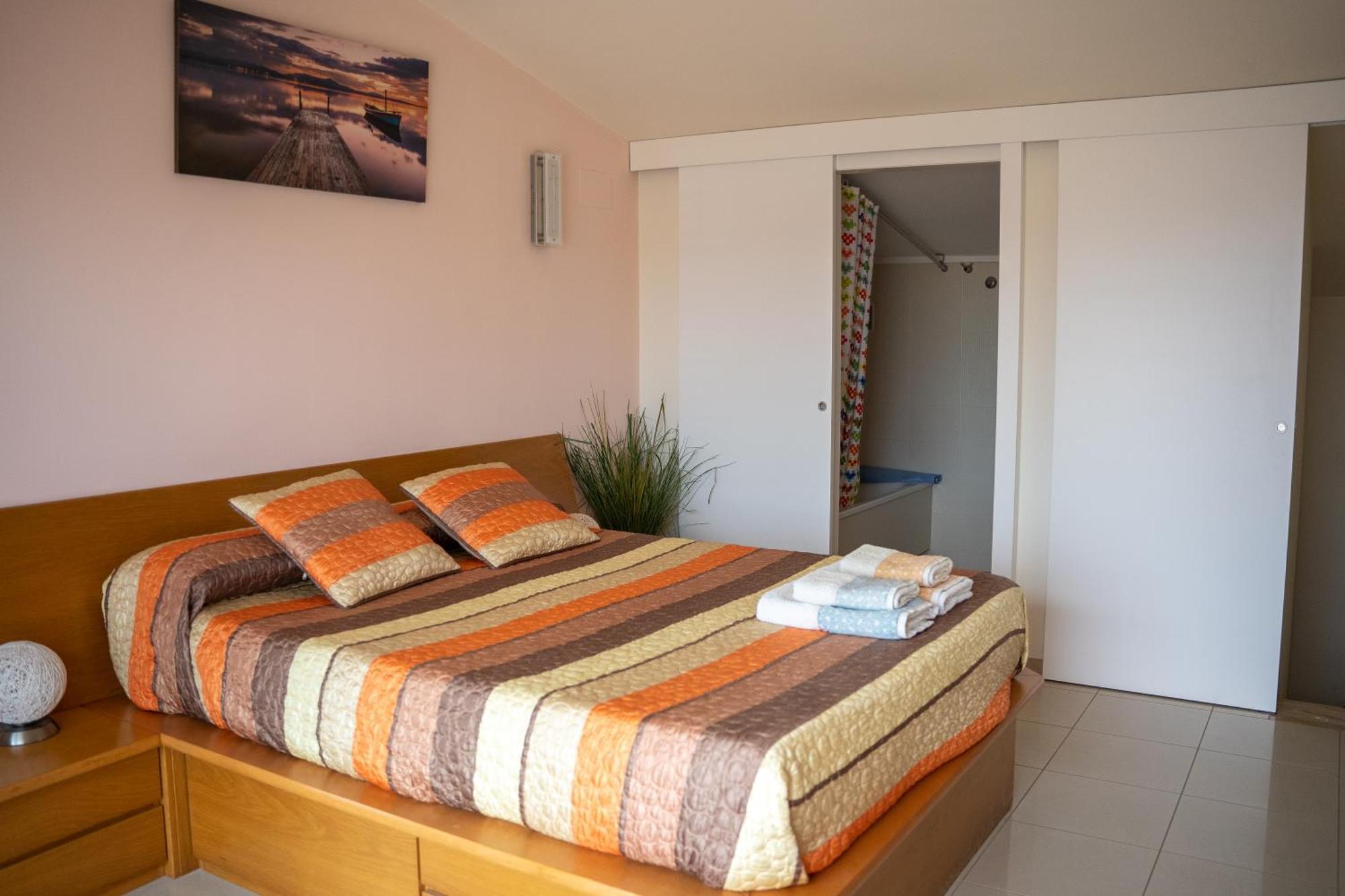 Roses Confort Beach Ev Milleni Exterior foto