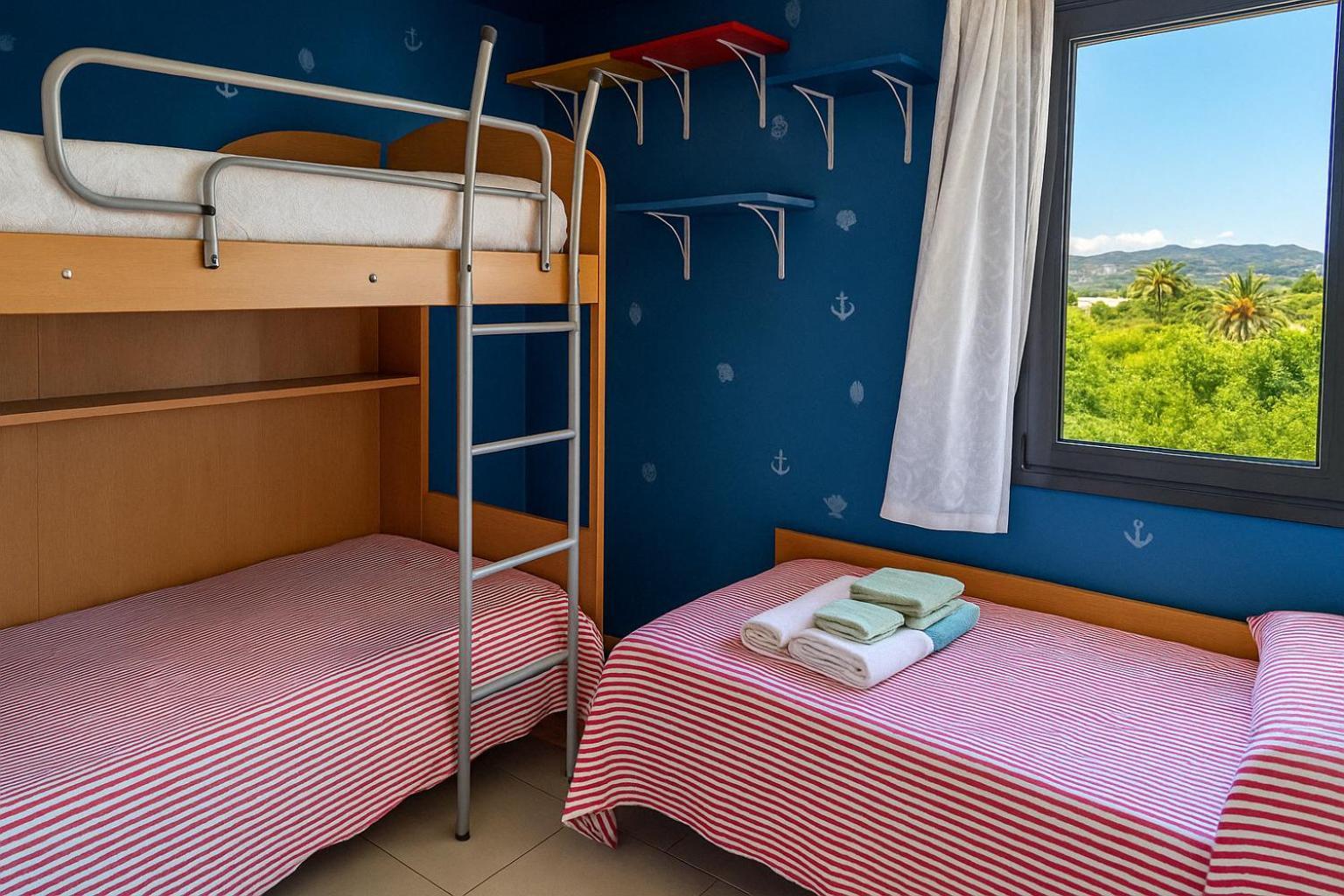 Roses Confort Beach Ev Milleni Exterior foto