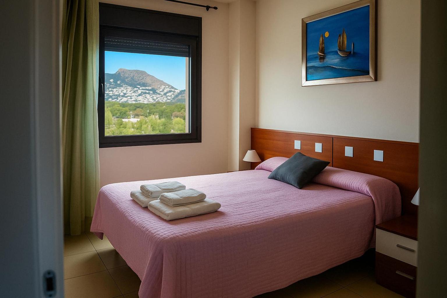 Roses Confort Beach Ev Milleni Exterior foto