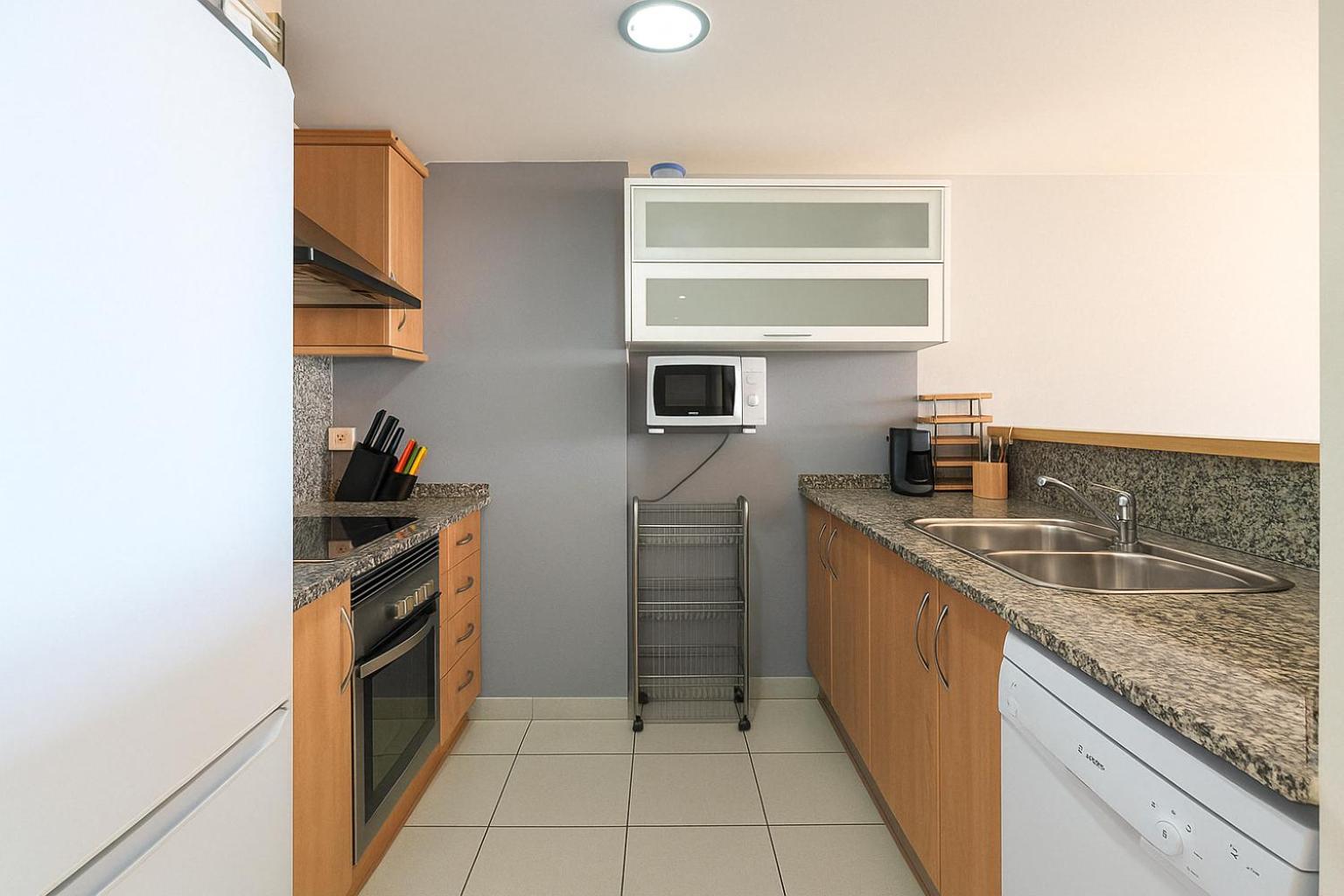 Roses Confort Beach Ev Milleni Exterior foto
