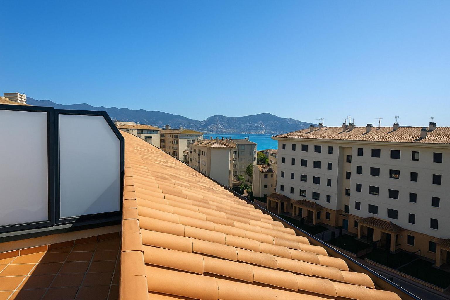 Roses Confort Beach Ev Milleni Exterior foto