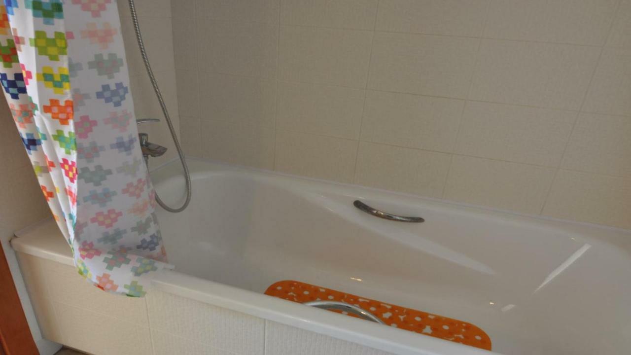 Roses Confort Beach Ev Milleni Exterior foto