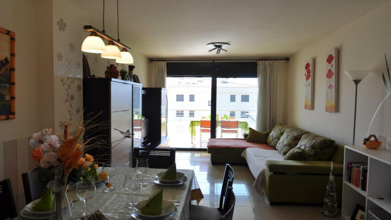 Roses Confort Beach Ev Milleni Exterior foto