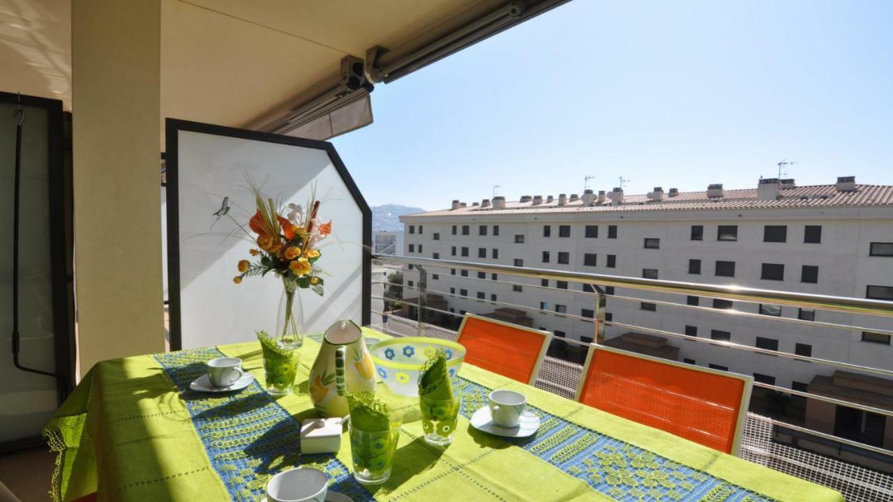 Roses Confort Beach Ev Milleni Exterior foto