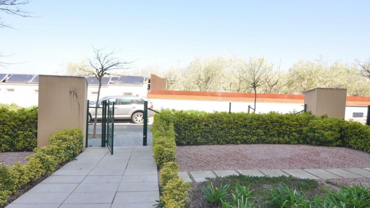 Roses Confort Beach Ev Milleni Exterior foto