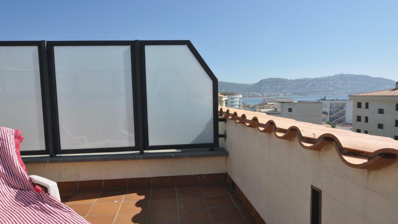 Roses Confort Beach Ev Milleni Exterior foto