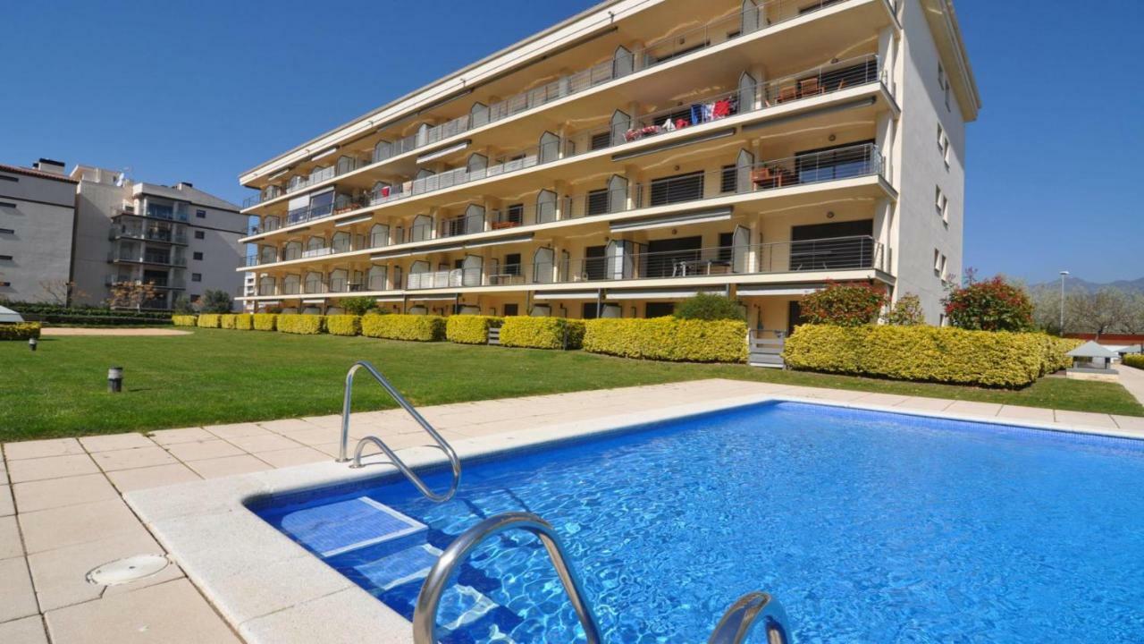 Roses Confort Beach Ev Milleni Exterior foto