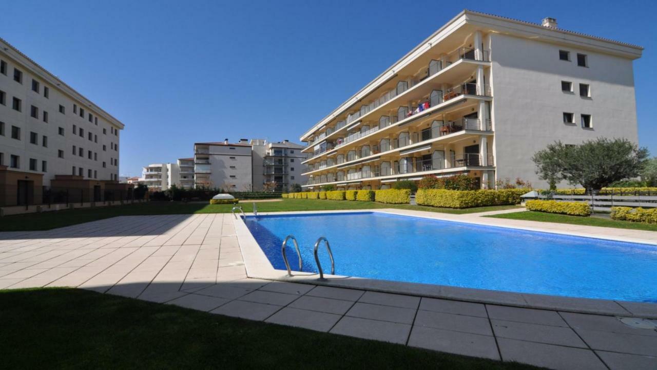 Roses Confort Beach Ev Milleni Exterior foto